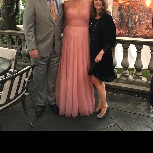 BHLDN Blush Dress - Picture 4 of 4